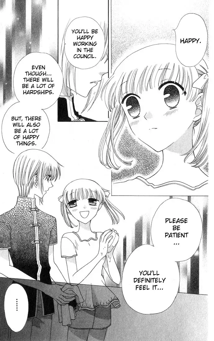 Fruits Basket Chapter 49 36